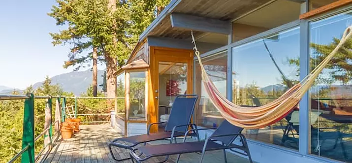 Top 17 Airbnbs In Horseshoe Bay, Canada
