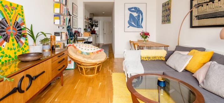 airbnb London Brixton
