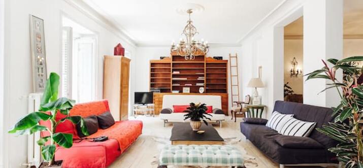 Top 15 Airbnb Vacation Rentals In Chueca, Madrid, Spain