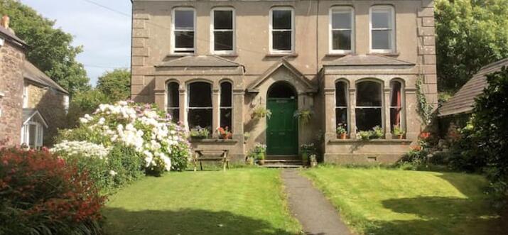 airbnb St. Davids Wales