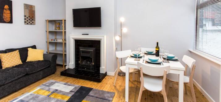 airbnb Stoke On Trent