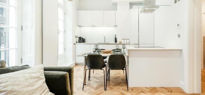 airbnb London Mayfair
