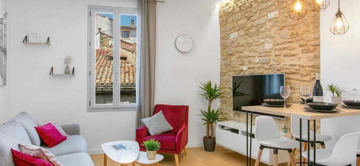 airbnb Montpellier Centre