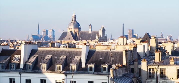 airbnb Paris Bastille
