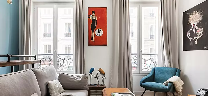 23 Handpicked Airbnb Vacation Rentals Near Paris's Champs Elysees, France