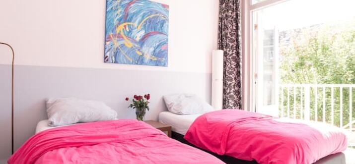 airbnb Amsterdam Zuid