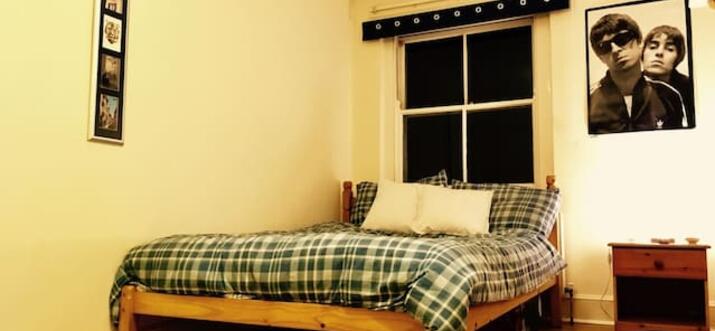 airbnb London Clapham
