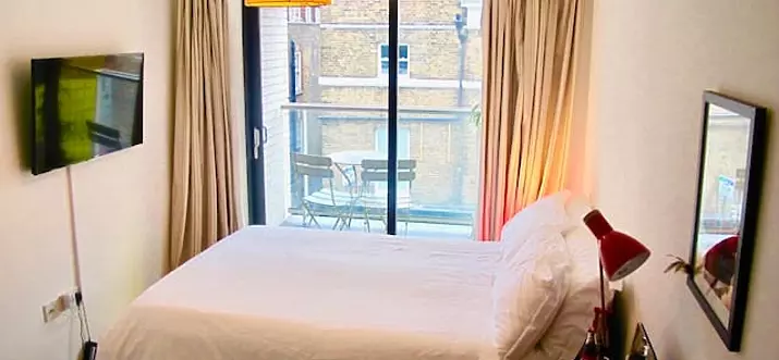 Top 26 Airbnb Vacation Rentals In Liverpool Street, London, UK