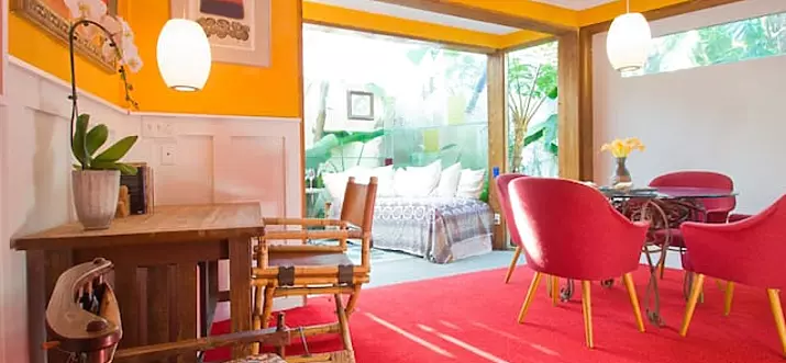 Top 8 Airbnb Vacation Rentals In Culver City, Los Angeles, USA