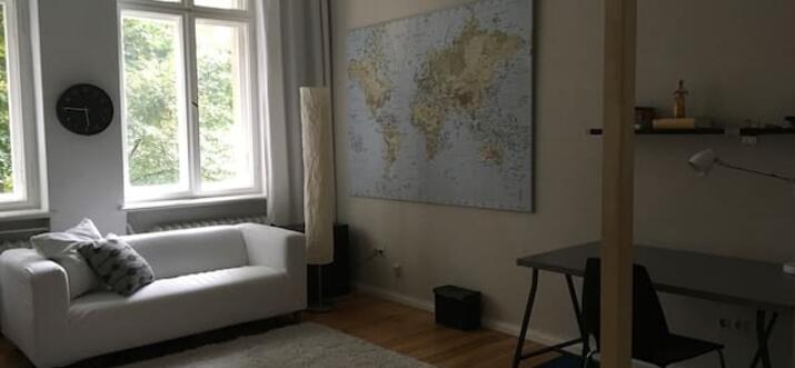 airbnb Berlin Schöneberg