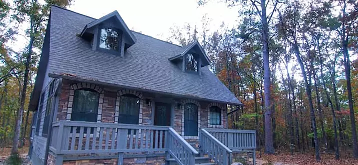 13 Amazing Airbnb Vacation Rentals In Broken Bow, Oklahoma