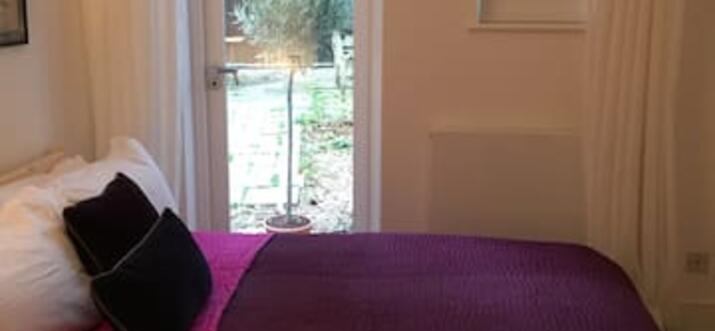 airbnb London Islington