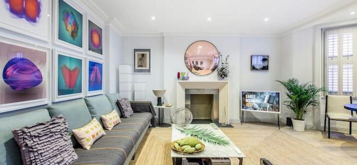 airbnb London Knightsbridge
