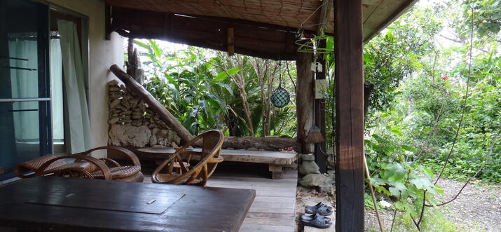 A unique B&B Miyagi! Enjoy the deep of Okinawa
