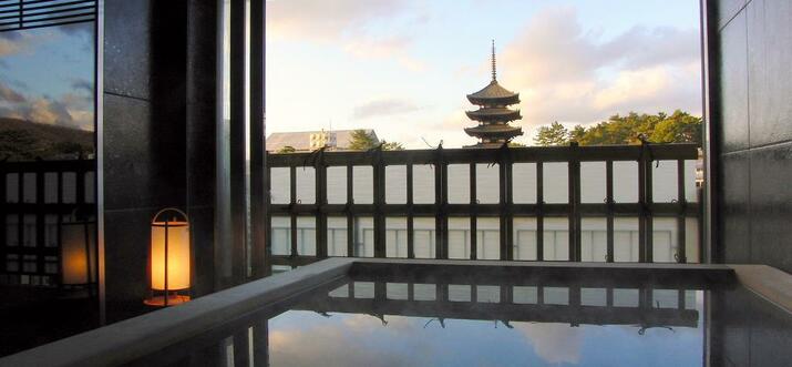 Temukan Jepang Dengan 10 Ryokans Cantik di Nara Ini