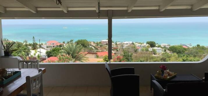 airbnb Saint-John's Antigua-and-Barbuda