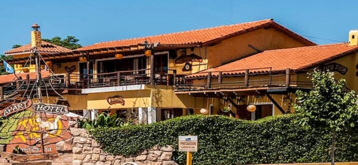 airbnb Mina-Clavero Argentina