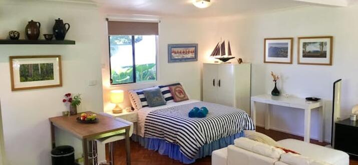 airbnb Hyams-Beach Australia