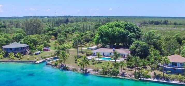 airbnb Andros-Island Bahamas