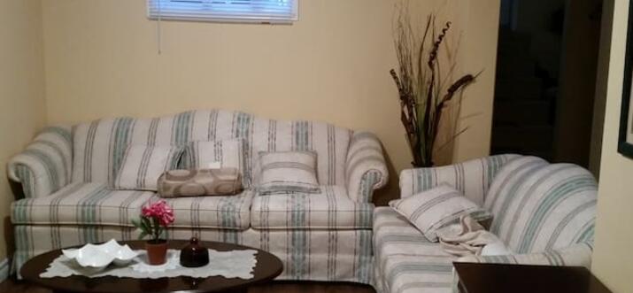 airbnb Gander Canada