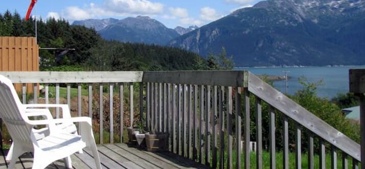 airbnb Skagway AK