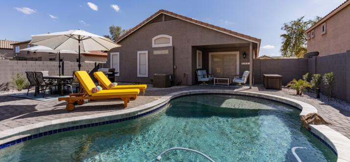 airbnb Goodyear AZ