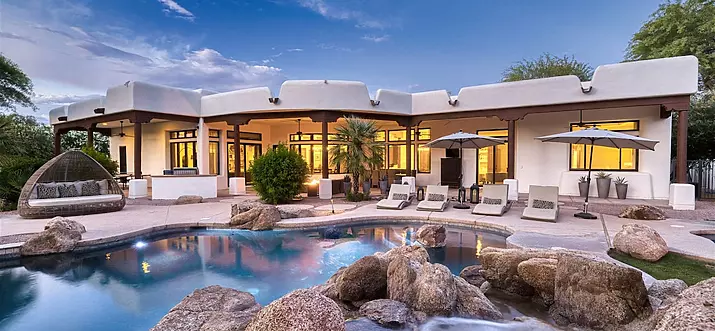 Top 10 Airbnb Vacation Rentals In Paradise Valley, Arizona