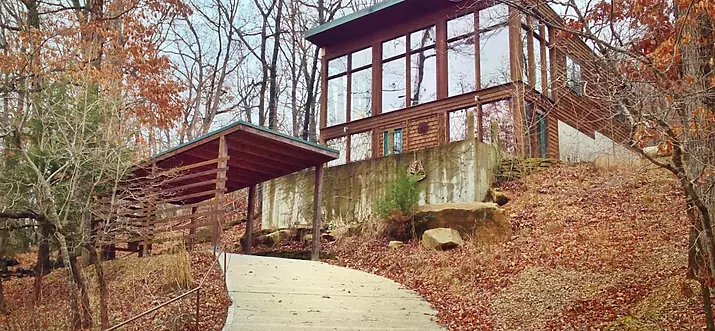  17  Best Airbnb Vacation Rentals In And Near Beaver Lake, Arkansas