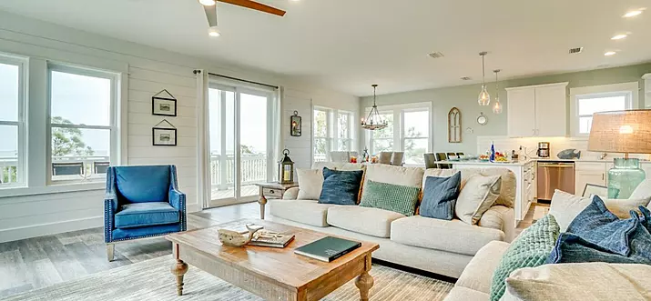 Top 17 Airbnb Vacation Rentals In Cape San Blas, Florida