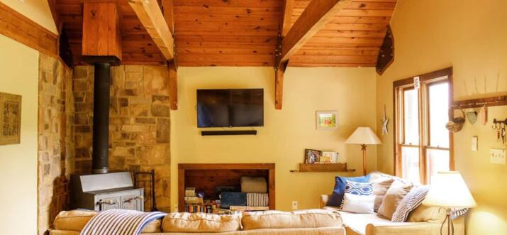 airbnb Cedartown GA