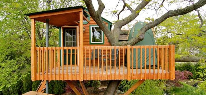 airbnb Bartlett IL