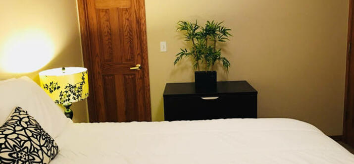 airbnb Coralville IA