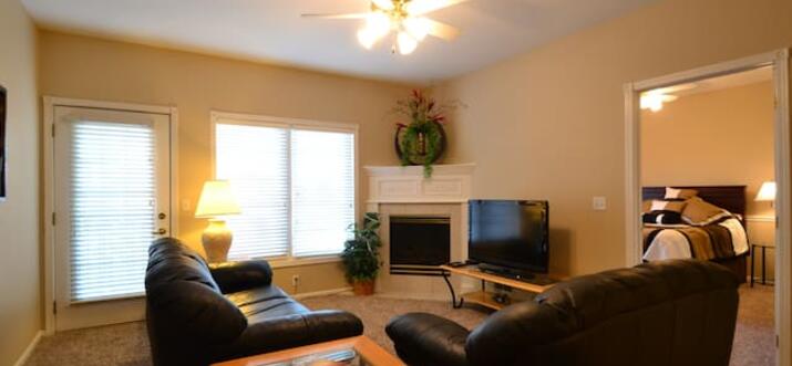 airbnb Waukee IA