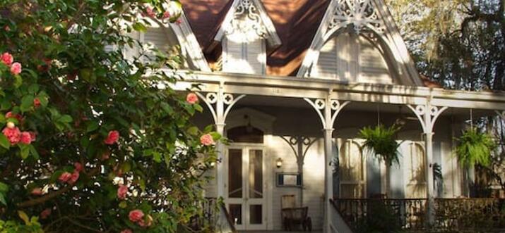 airbnb Saint-Francisville LA
