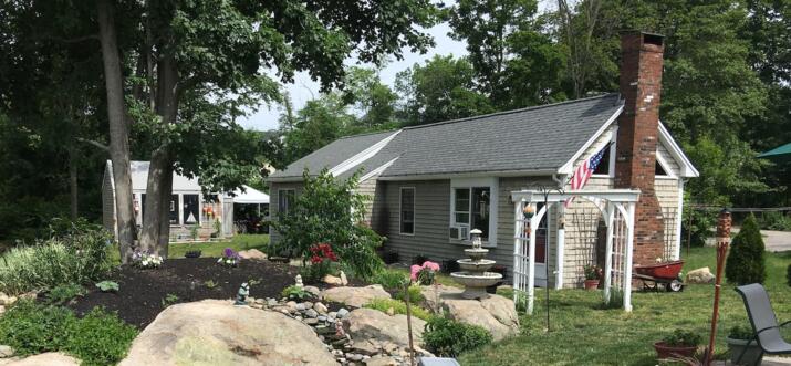 airbnb Cohasset MA