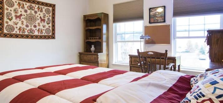 airbnb Belleville MI
