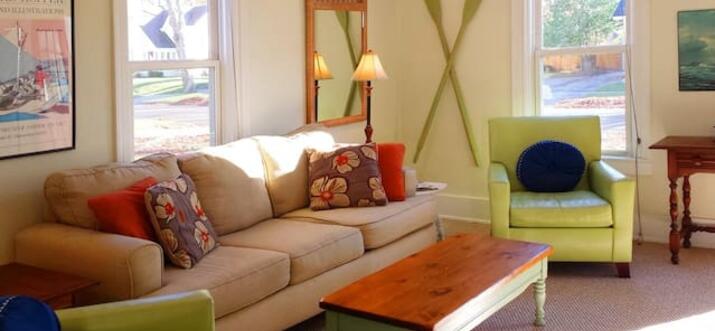 airbnb Charlevoix MI