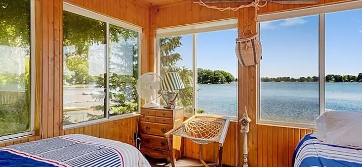 Top 10 Airbnb Vacation Rentals In Fennville, Michigan