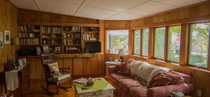 airbnb Keene NH
