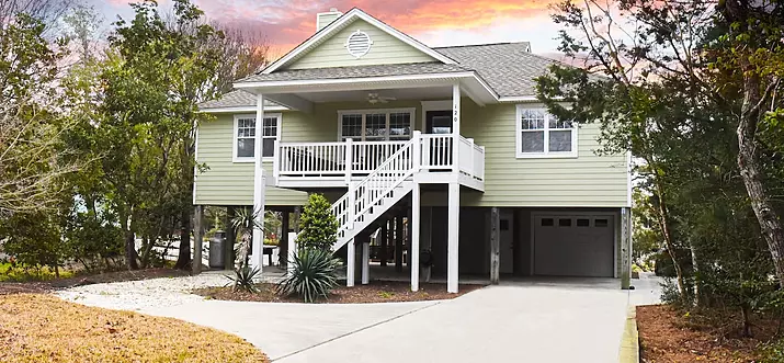 17 Handpicked Airbnb Vacation Rentals In Emerald Isle, North Carolina