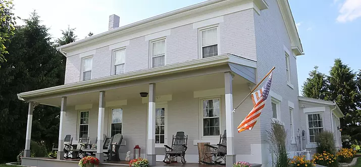 Top 12 Airbnb Vacation Rentals In Alliance, Ohio