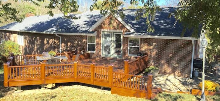 airbnb Eaton OH