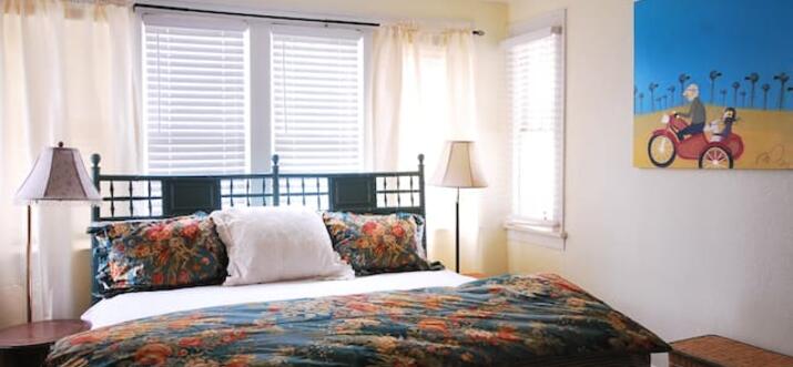 airbnb Choctaw OK