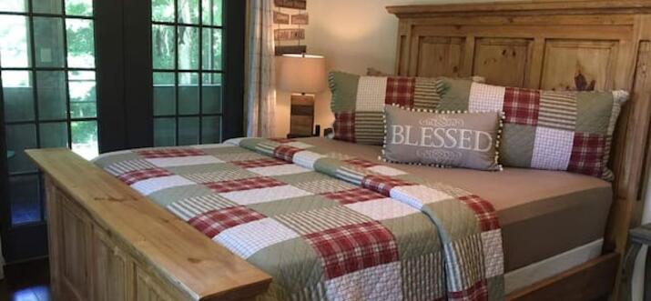 airbnb Poteau OK