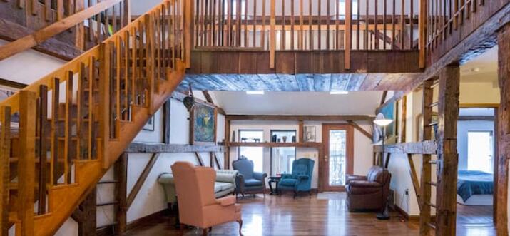airbnb Coatesville PA
