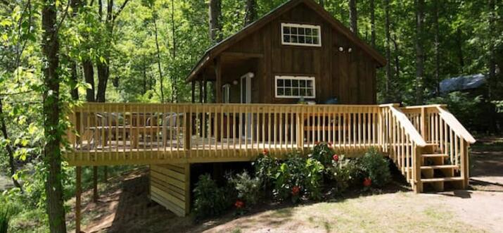 airbnb Erwin TN