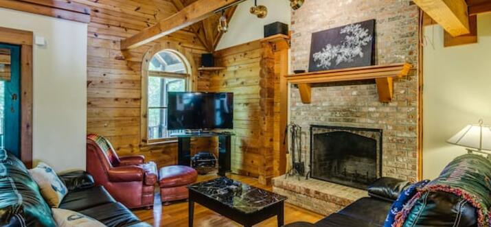 airbnb Harriman TN