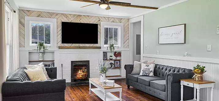 Top 13 Airbnb Vacation Rentals In And Near Mountain City, Tennessee