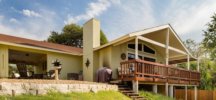 airbnb Blanco TX