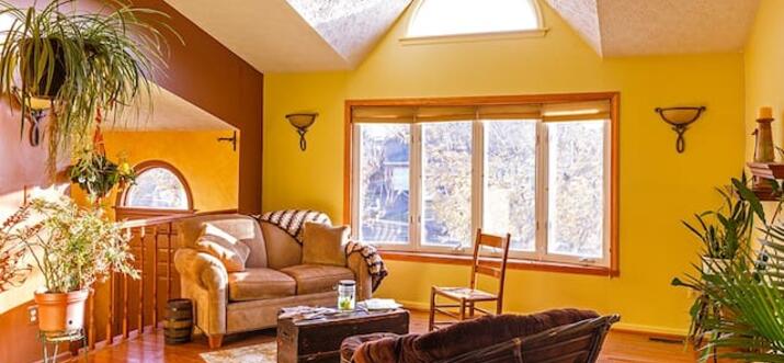 airbnb Bristow VA